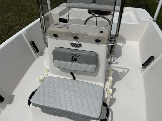 Slide: The Image of Carolina EV180 Sea Skiff 2024 - 9