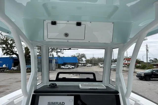 Slide: The Image of Sea Pro 262 DLX OFFSHORE 2025 - 11