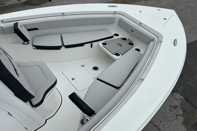 Slide: The Image of Sea Pro 262 DLX OFFSHORE 2025 - 16