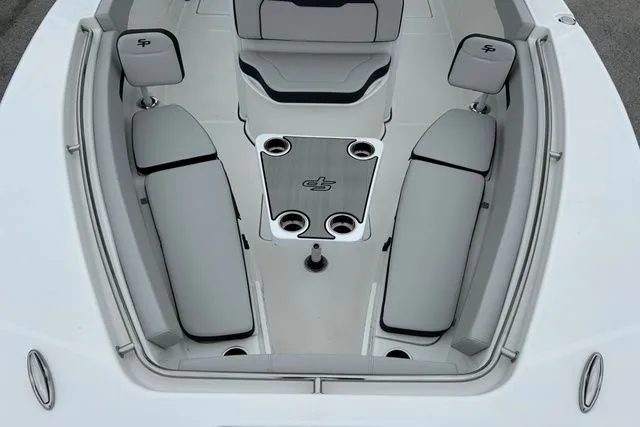 Slide: The Image of Sea Pro 262 DLX OFFSHORE 2025 - 18