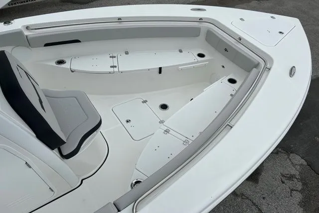 Slide: The Image of Sea Pro 262 DLX OFFSHORE 2025 - 3