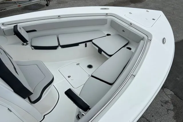 Slide: The Image of Sea Pro 262 DLX OFFSHORE 2025 - 7