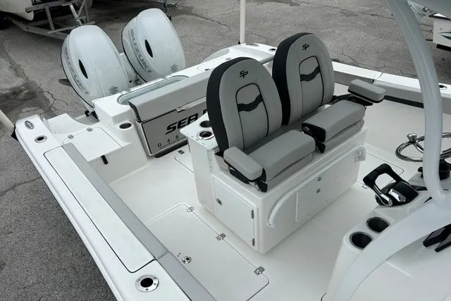 Slide: The Image of Sea Pro 262 DLX OFFSHORE 2025 - 8