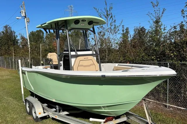 Slide: The Image of Sea Pro 222 CC 2025 - 4