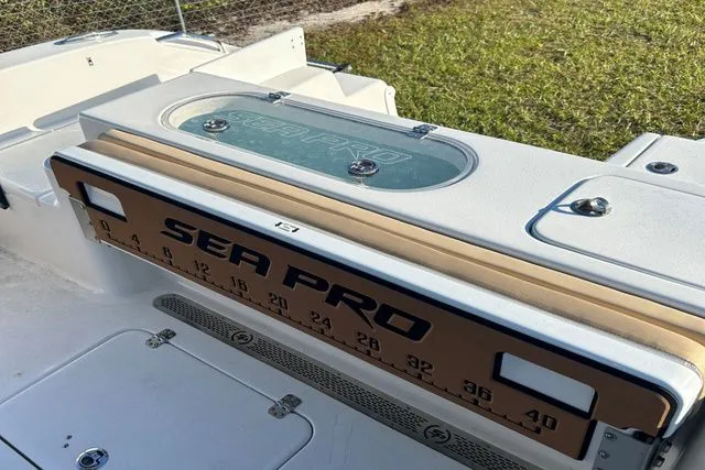 Slide: The Image of Sea Pro 222 CC 2025 - 7