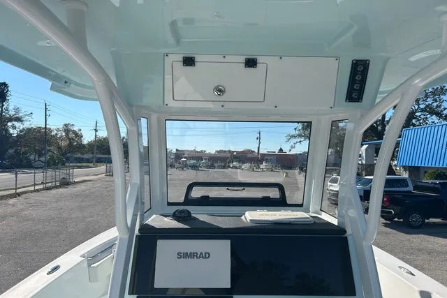 Slide: The Image of Sea Pro 242 DLX DEEP-V 2025 - 24