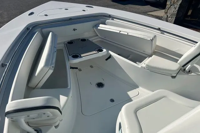 Slide: The Image of Sea Pro 242 DLX DEEP-V 2025 - 5