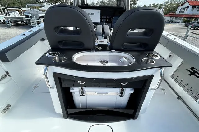 Slide: The Image of Sea Pro 292 Offshore 2025 - 10