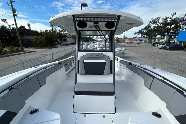 Slide: The Image of Sea Pro 292 Offshore 2025 - 20