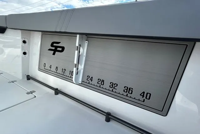 Slide: The Image of Sea Pro 292 Offshore 2025 - 25