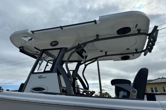 Slide: The Image of Sea Pro 292 Offshore 2025 - 3