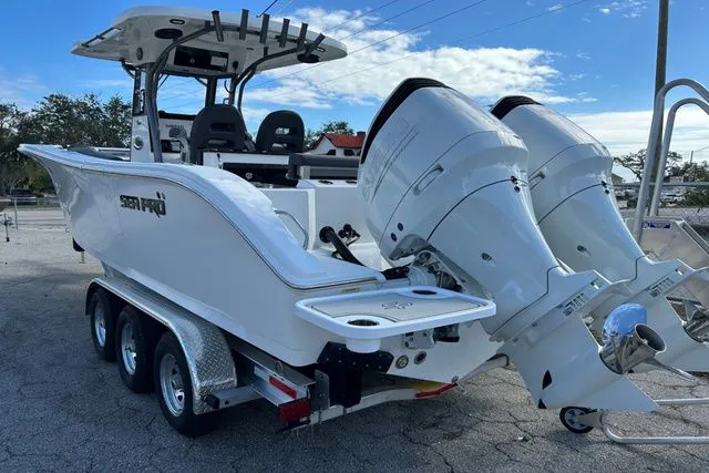 Slide: The Image of Sea Pro 292 Offshore 2025 - 33