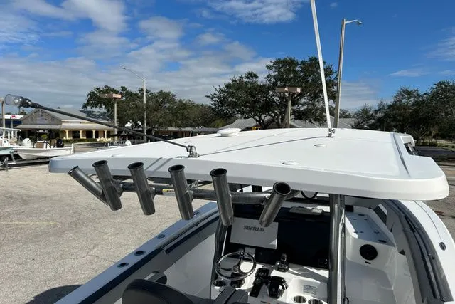 Slide: The Image of Sea Pro 292 Offshore 2025 - 40