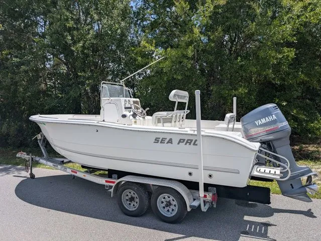 The Image of Sea Pro 206 Center Console 2004 - 1