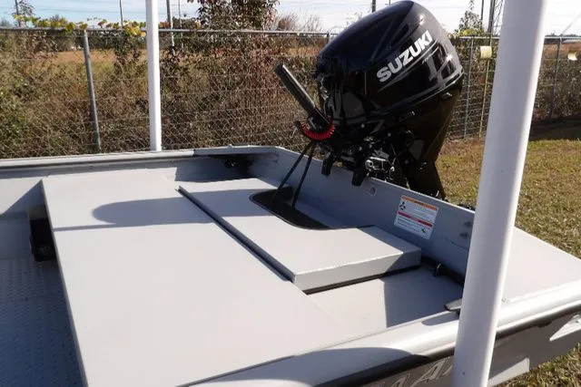 Slide: The Image of SeaArk 1660 MVT 2024 - 15