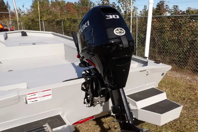 Slide: The Image of SeaArk 1660 MVT 2024 - 3