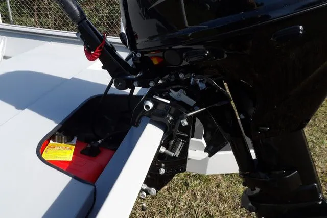 Slide: The Image of SeaArk 1660 MVT 2024 - 9