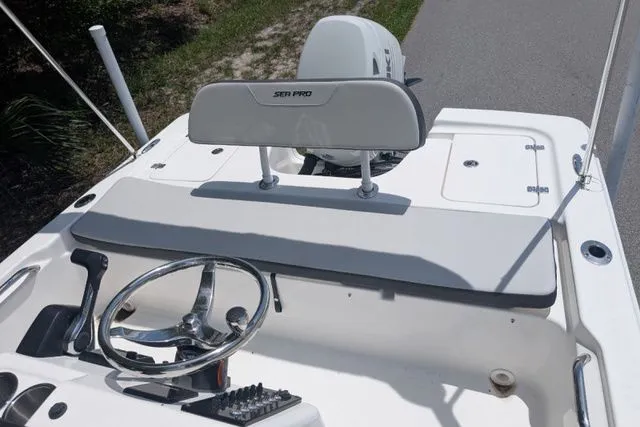 Slide: The Image of Sea Pro 172 Bay 2025 - 3