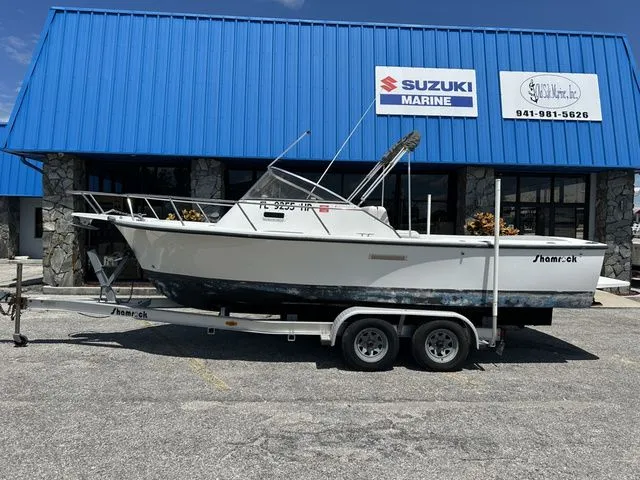 The Image of Shamrock 200 WA 1999 - 1