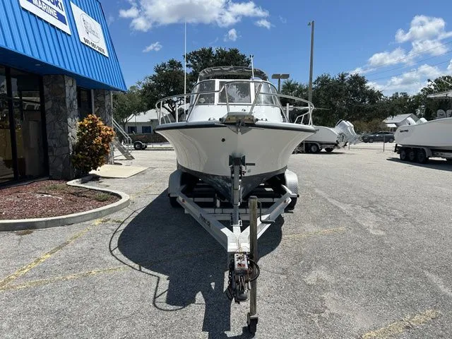 Slide: The Image of Shamrock 200 WA 1999 - 10