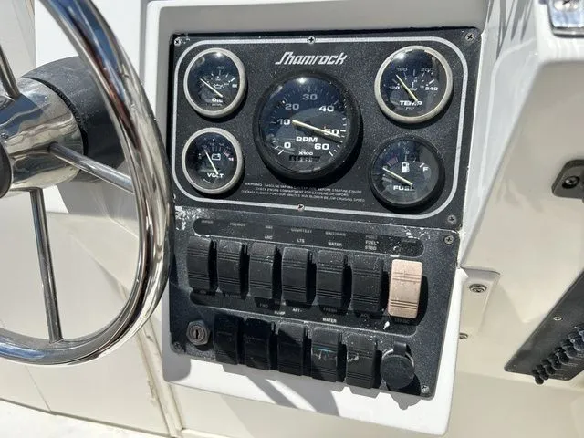 Slide: The Image of Shamrock 200 WA 1999 - 19