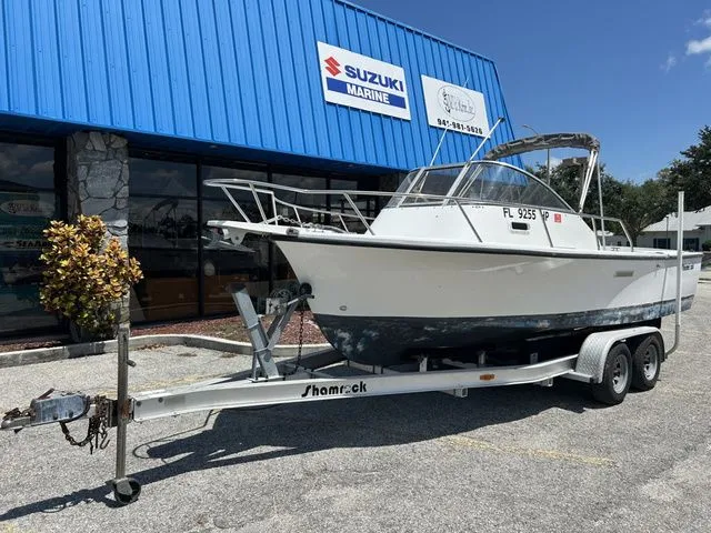 Slide: The Image of Shamrock 200 WA 1999 - 20