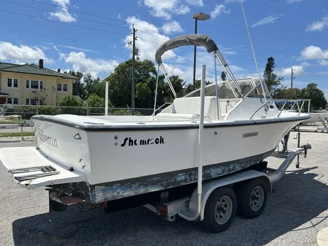 Slide: The Image of Shamrock 200 WA 1999 - 3