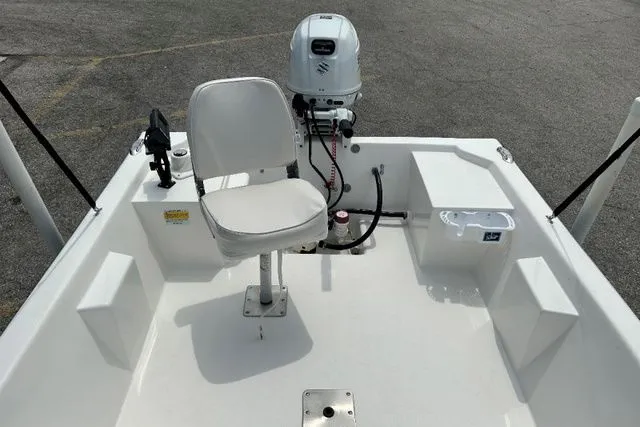 Slide: The Image of Stumpnocker 174 Tiller 2024 - 10