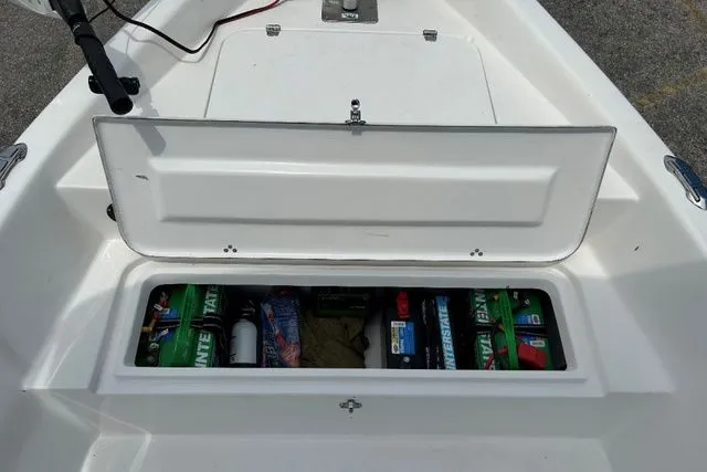 Slide: The Image of Stumpnocker 174 Tiller 2024 - 12