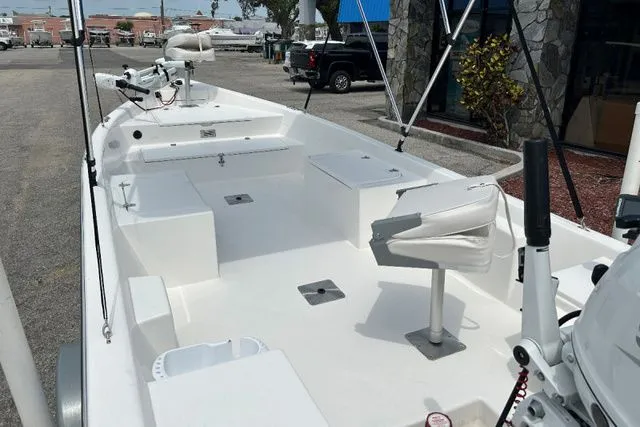 Slide: The Image of Stumpnocker 174 Tiller 2024 - 4