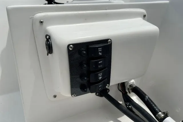 Slide: The Image of Stumpnocker 174 Tiller 2024 - 5