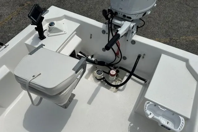 Slide: The Image of Stumpnocker 174 Tiller 2024 - 6