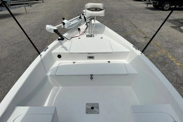 Slide: The Image of Stumpnocker 174 Tiller 2024 - 7