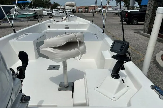 Slide: The Image of Stumpnocker 174 Tiller 2024 - 8