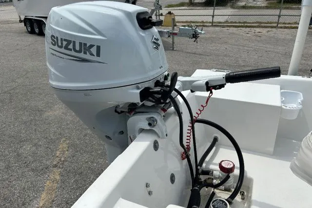 Slide: The Image of Stumpnocker 174 Tiller 2024 - 9