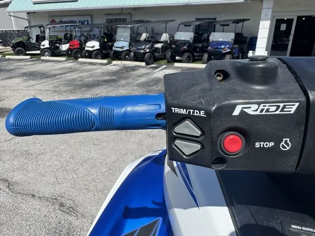 Slide: The Image of Yamaha FX Cruiser HO 2021 - 11