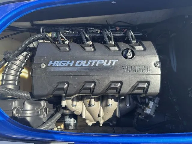 Slide: The Image of Yamaha FX Cruiser HO 2021 - 15