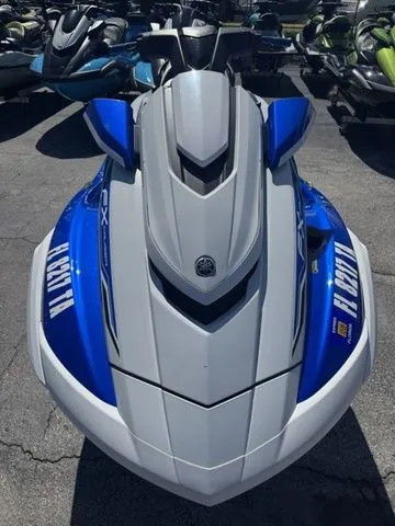 Slide: The Image of Yamaha FX Cruiser HO 2021 - 3