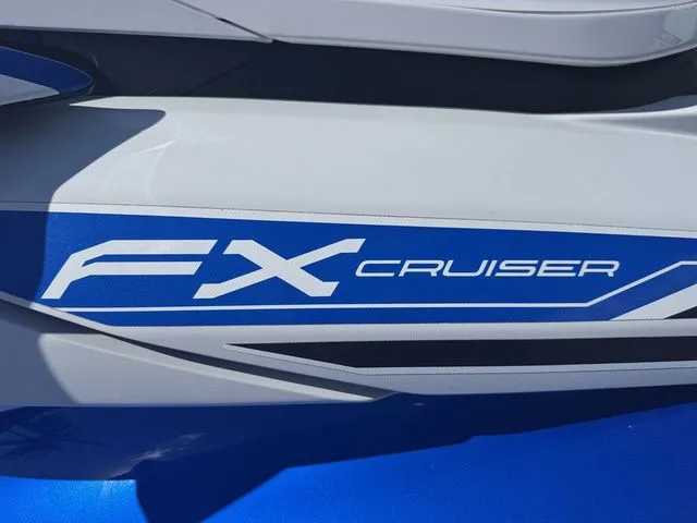 Slide: The Image of Yamaha FX Cruiser HO 2021 - 9