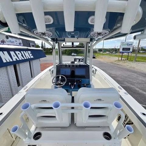 Slide: The Image of Cobia 265 Center Console 2026 - 13