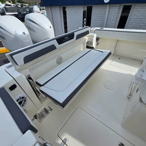 Slide: The Image of Cobia 265 Center Console 2026 - 25