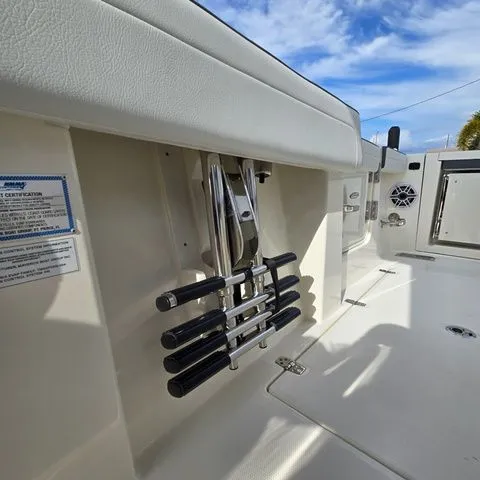 Slide: The Image of Cobia 265 Center Console 2026 - 31