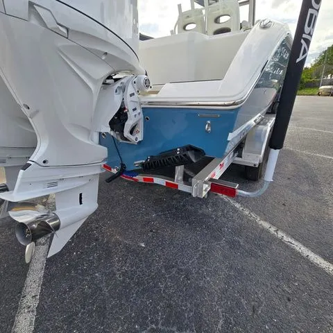 Slide: The Image of Cobia 265 Center Console 2026 - 5