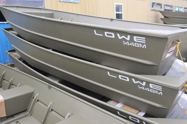 Slide: The Image of Lowe 1448 MT Jon 2024 - 4