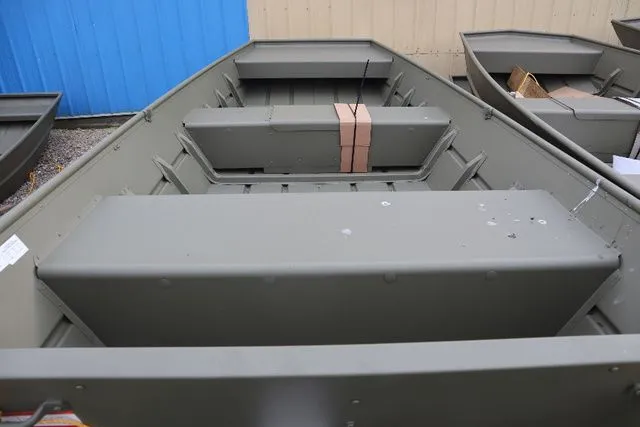 Slide: The Image of Lowe 1448 T Jon 2024 - 2