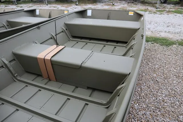 Slide: The Image of Lowe 1448 T Jon 2024 - 3