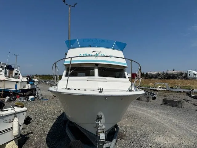 Slide: The Image of Tollycraft 26 1974 - 1