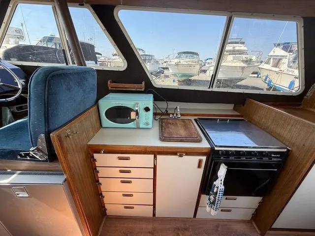 Slide: The Image of Tollycraft 26 1974 - 11