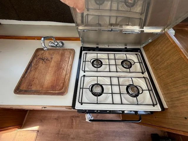 Slide: The Image of Tollycraft 26 1974 - 15