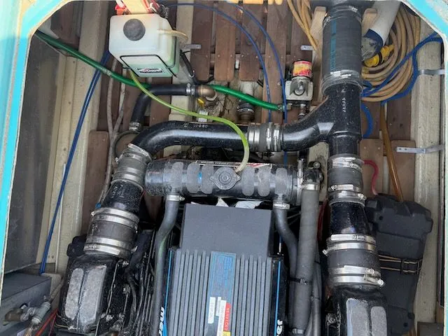 Slide: The Image of Tollycraft 26 1974 - 21